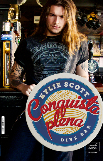 CONQUISTA PLENA (Dive Bar-3) - cover