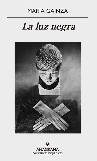La luz negra - cover