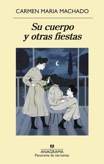 Su cuerpo y otras fiestas - cover