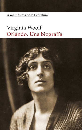 Orlando - Una biografía - cover