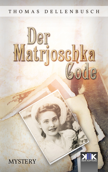 Der Matrjoschka Code - cover