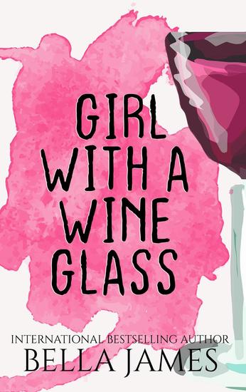 Girl With A Wineglass - cover