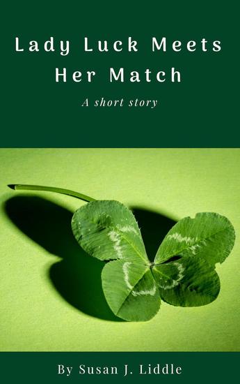 Lady Luck Meets Her Match - cover