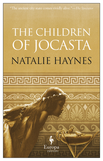 The Children of Jocasta - cover