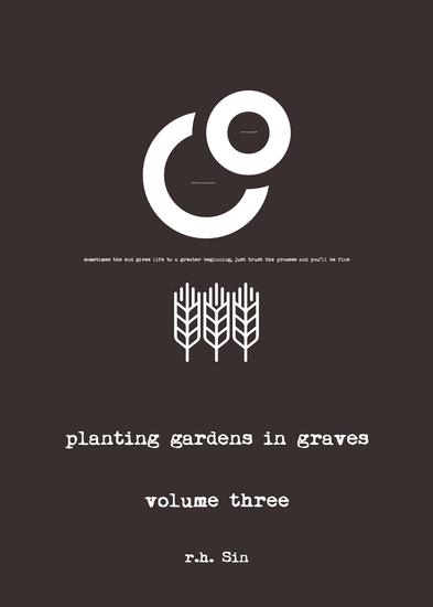 Planting Gardens in Graves III - cover