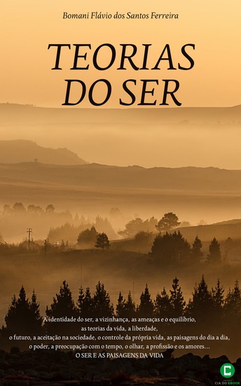 Teorias do Ser - cover