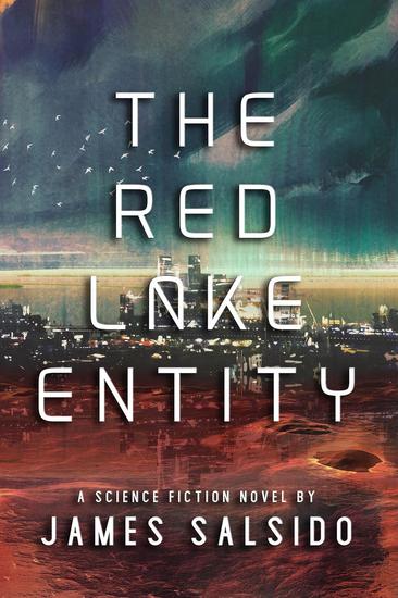 The Red Lake Entity - cover
