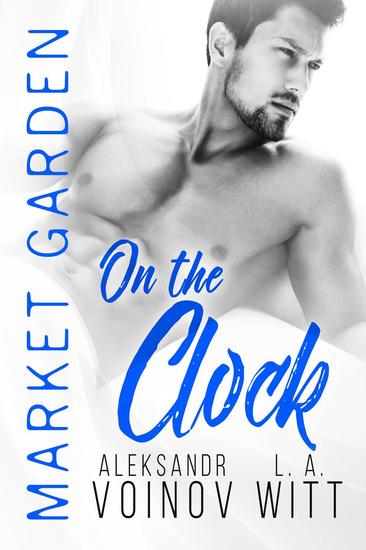 On the Clock - Market Garden #8 - cover
