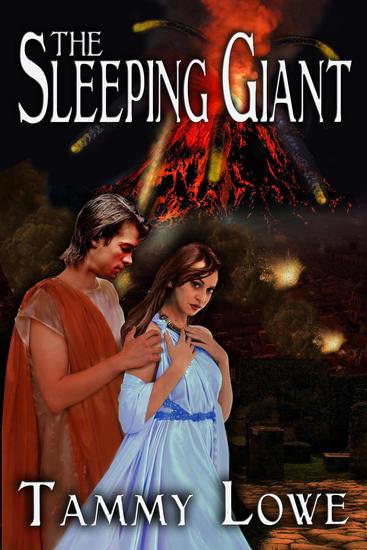 The Sleeping Giant - cover