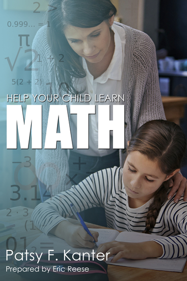 Helping your Child Learn Math - cover