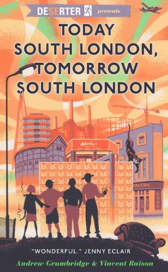 Today South London Tomorrow South London - cover