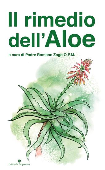 Il rimedio dell'aloe - cover