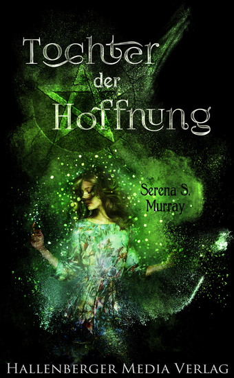 Tochter der Hoffnung: Fantasy Roman - cover