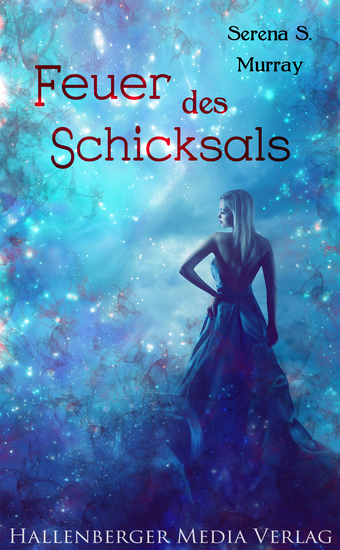 Feuer des Schicksals: Fantasy-Roman - cover