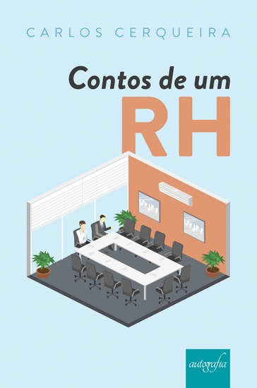 Contos de um RH - cover