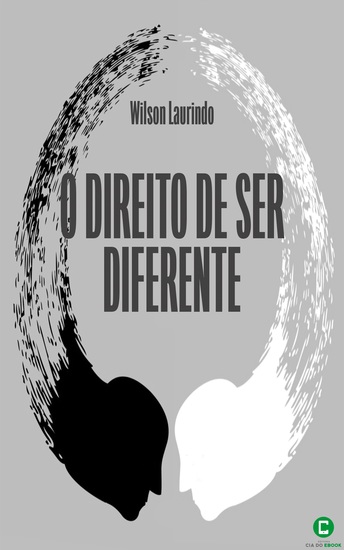 O direito de ser diferente - cover