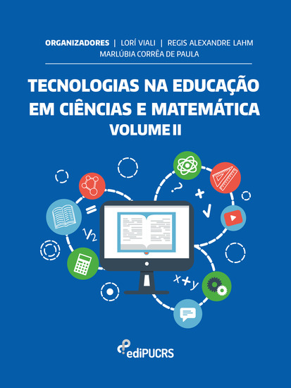 Tecnologias na educação em ciências e matemática II - cover