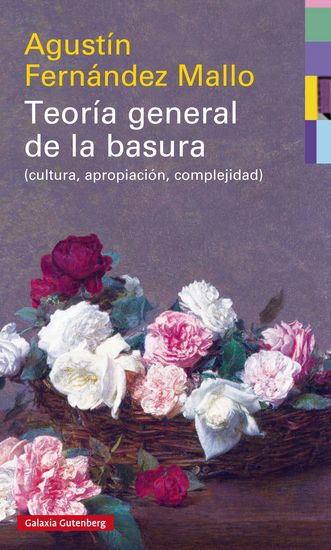 Teoría general de la basura - cover