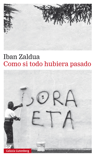 Como si todo hubiera pasado - cover