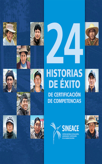 24 historias de éxito de certificación de competencias