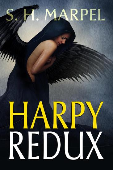 Harpy Redux - Ghost Hunters Mystery-Detective - cover