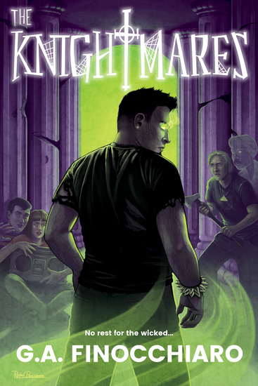 The Knightmares - cover