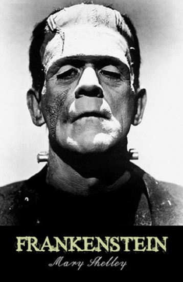 Frankenstein - cover