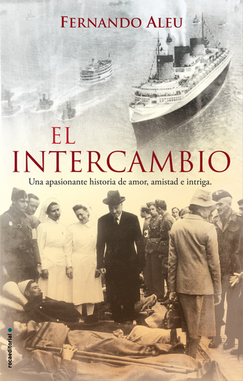 El intercambio - cover