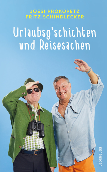 Urlaubsgeschichten und Reisesachen - cover