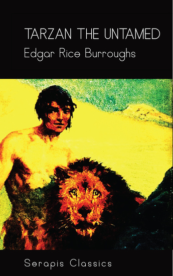 Tarzan the Untamed (Serapis Classics) - cover