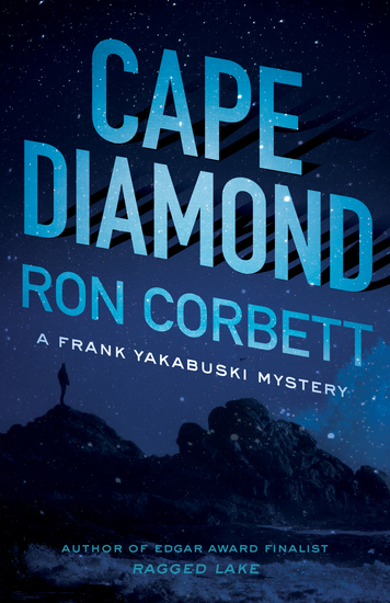Cape Diamond - A Frank Yakabuski Mystery - cover
