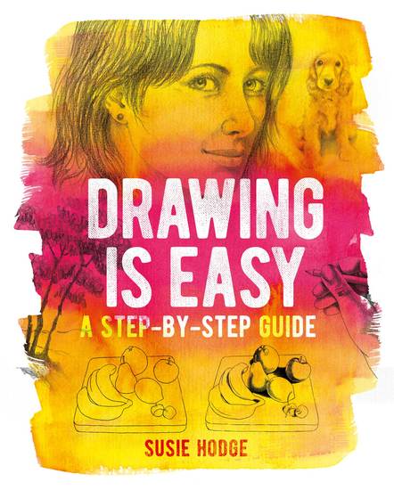 Drawing is Easy - A step-by-step guide - cover