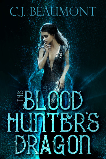 The Blood Hunter's Dragon - cover