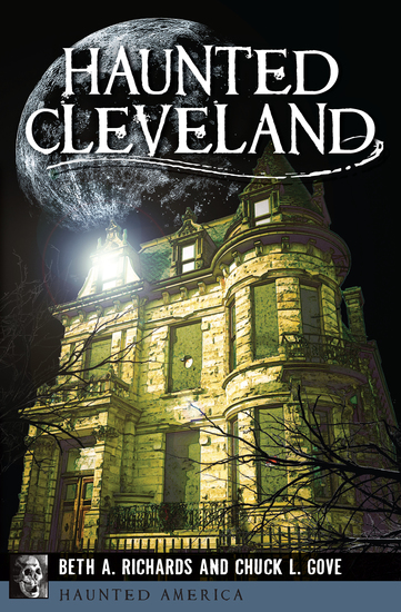 Haunted Cleveland - cover