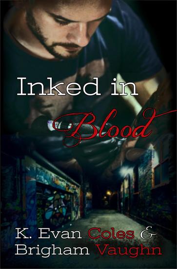 Inked in Blood - cover