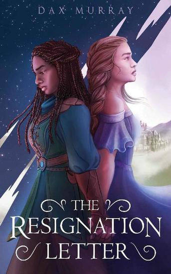 The Resignation Letter - cover