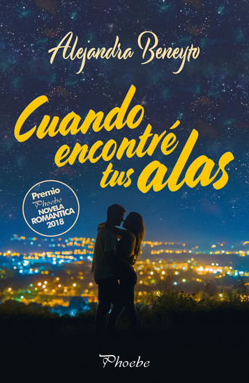 Cuando encontré tus alas - cover