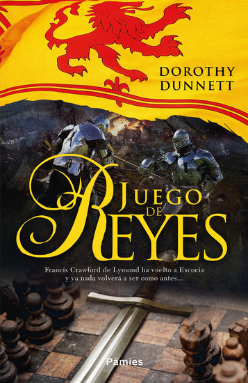 Juego de reyes - cover