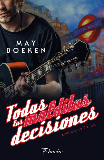 Todas las malditas decisiones - cover