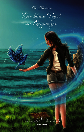 Der blaue Vogel von Quigunaja - cover
