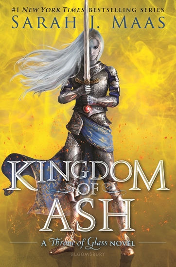 Kingdom of Ash - cover
