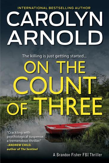 On the Count of Three - Brandon Fisher FBI Series #7 - cover