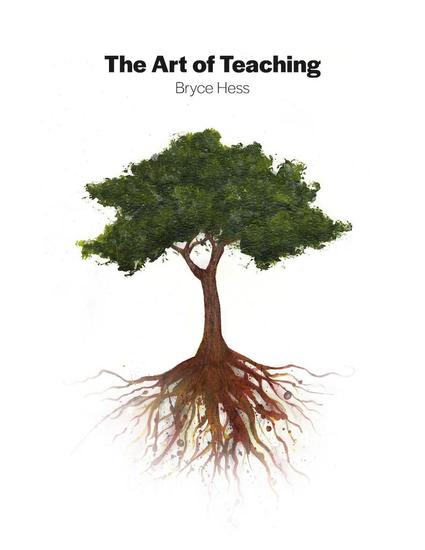The Art of Teaching - cover