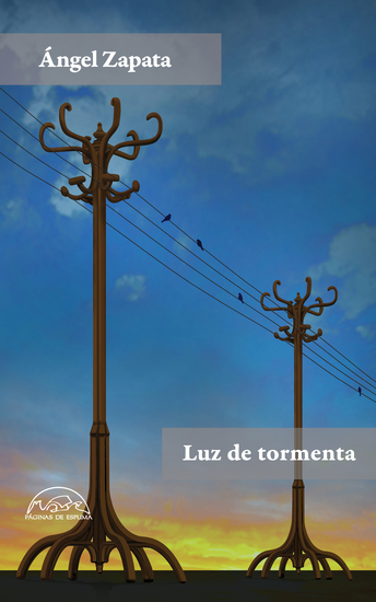 Luz de tormenta - cover