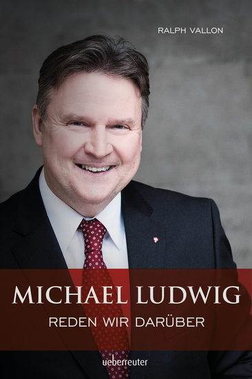 Michael Ludwig - Reden wir darüber - cover