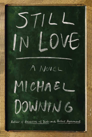 Still in Love - A Novel - cover