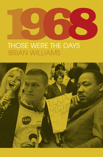 1968: Those Were the Days - cover