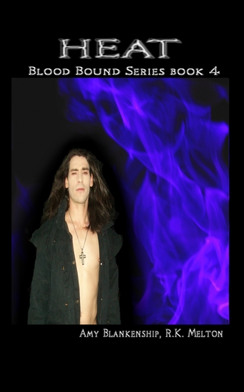 Heat (Blood Bound Book 4) - cover