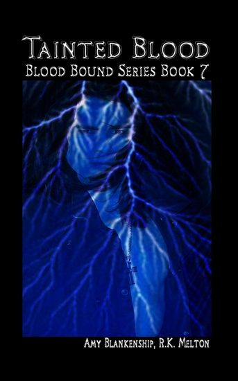 Tainted Blood (Blood Bound Book 7) - cover