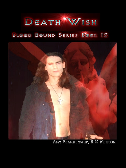 Death Wish (Blood Bound Book 12) - cover